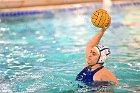 WWPolo @ CC  Wheaton College Women’s Water Polo at Connecticut College. - Photo By: KEITH NORDSTROM : Wheaton, water polo